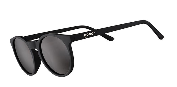 IT'S NOT BLACK IT'S OBSIDIAN Goodr Sunglasses