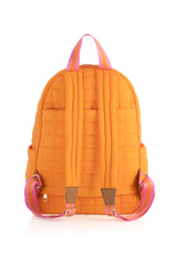 Ezra Mini Backpack - Orange