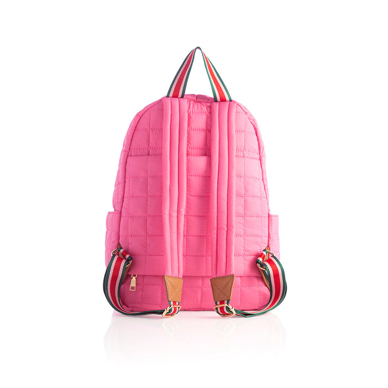 Ezra Mini Backpack - Pink