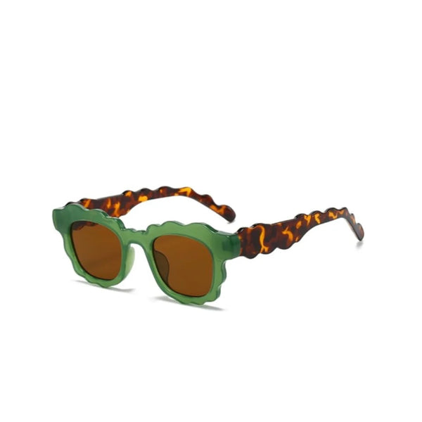 Playa Sunglasses - Green