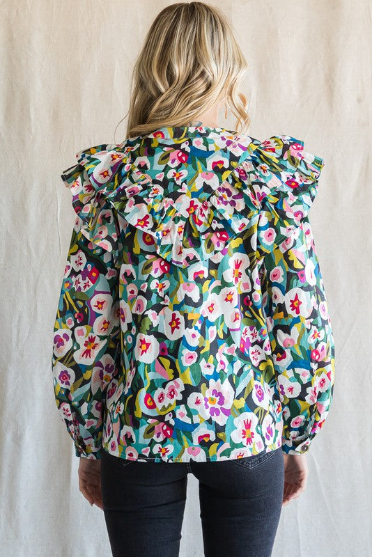 Amanda Blouse