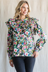 Amanda Blouse