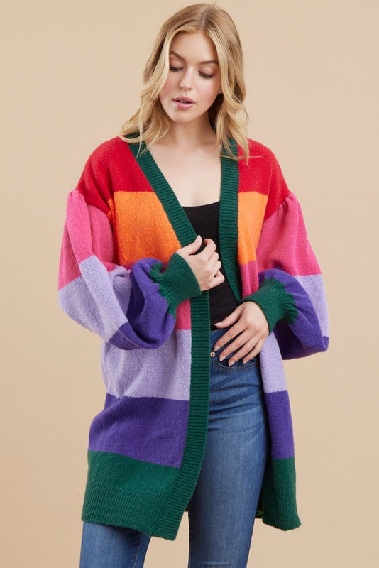 Brittany Cardigan