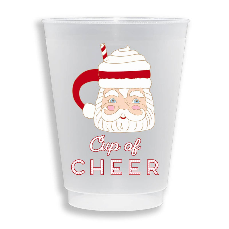 Cup of Cheer Frost Flex Cups
