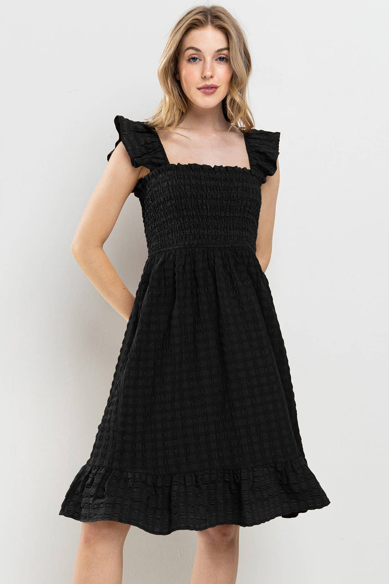 Classic Smocked Dress