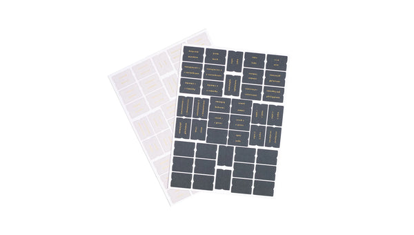 Bible Tabs - Navy & Gray