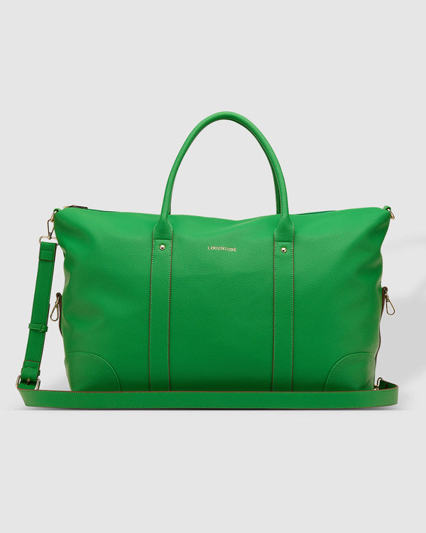 Louenhide Alexis Weekender Bag - Apple Green