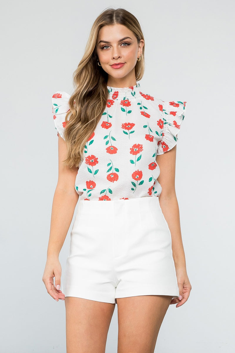 The Lily Blouse
