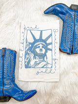 Liberty & Justice Tee