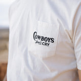 Cowboys Don't Cry Vintage Tee