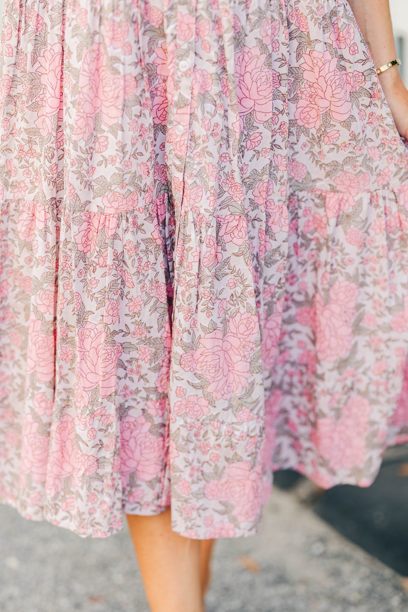 Magnolia Dress | Rosewater | Victoria Dunn Designs