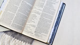 Bible Tabs - Navy & Gray