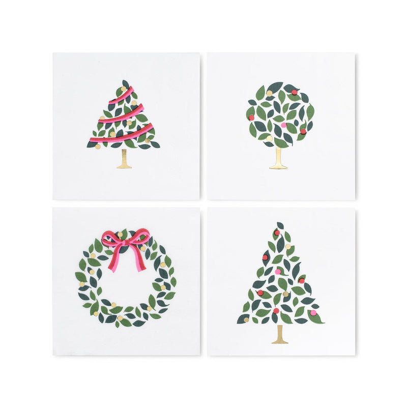 Confetti Dot Cocktail Napkins | Kate Spade