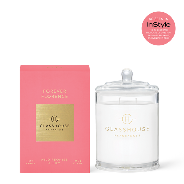 Forever Florence | Glasshouse Fragrances | 13.4oz