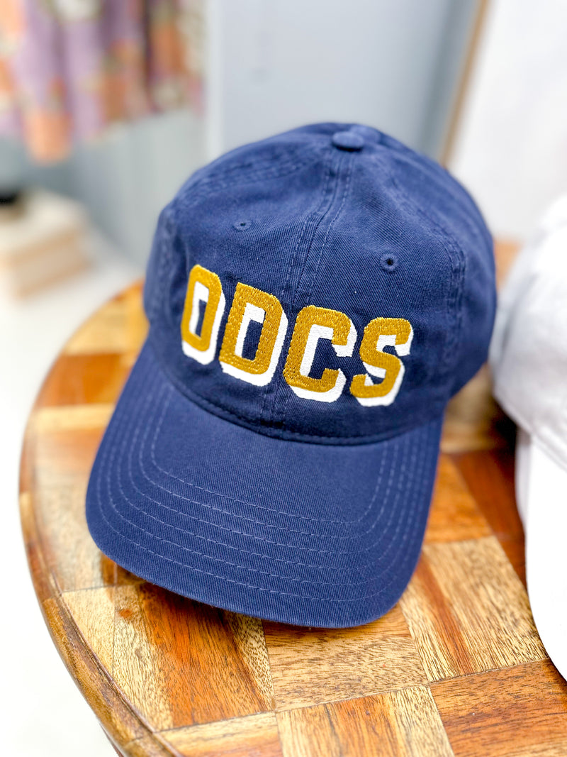 ODCS Hat - Navy
