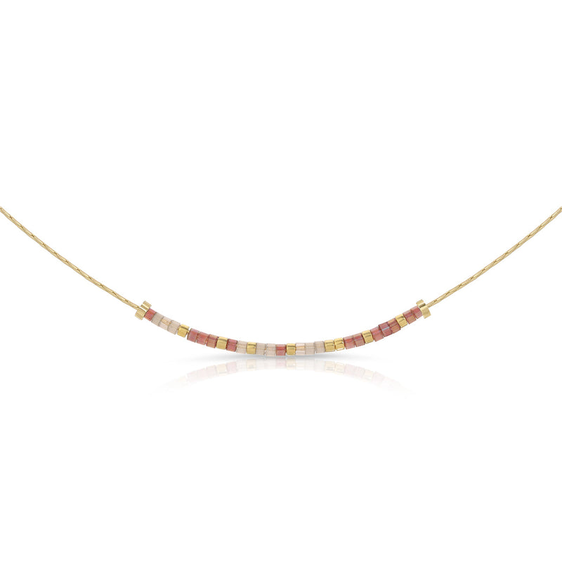 Bonus Mom Dot & Dash Necklace
