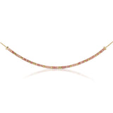 Love You Forever Dot & Dash Necklace