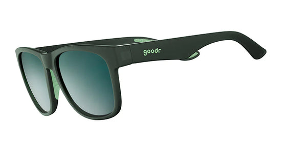 Mint Julip Electroshocks | Goodr Sunglasses