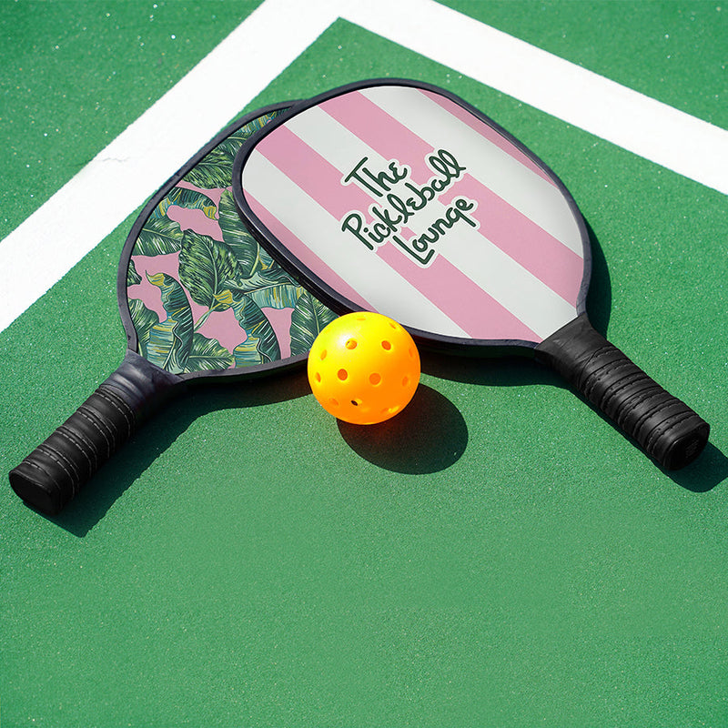 The Pickleball Lounge Pickleball Paddle - Pink