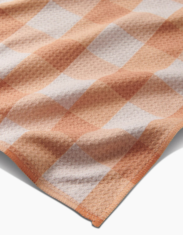 Lorraine Geometry Towel | Fullmhouse Collab