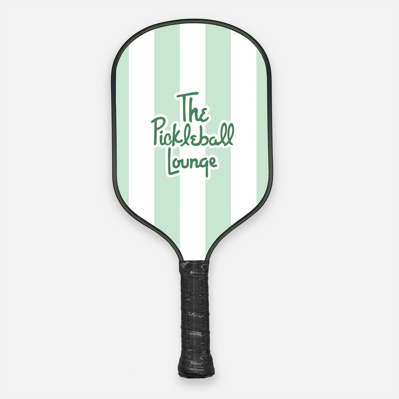 The Pickleball Lounge Pickleball Paddle - Green