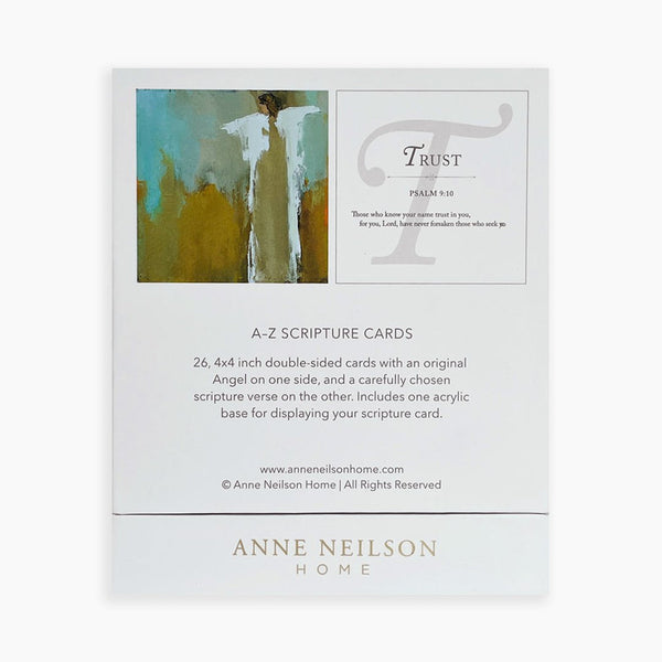 A-Z Scripture Cards | Anne Neilson Home