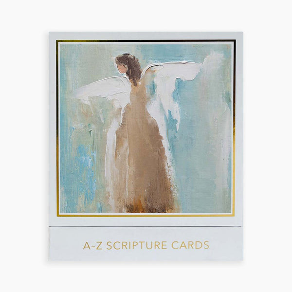 A-Z Scripture Cards | Anne Neilson Home