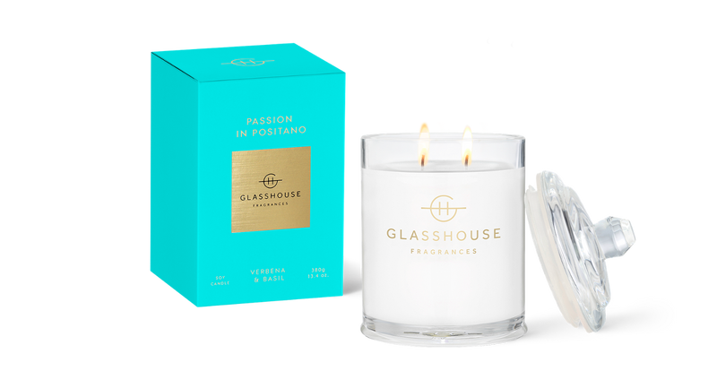 Passion in Positano | Glasshouse Fragrances | 13.4oz