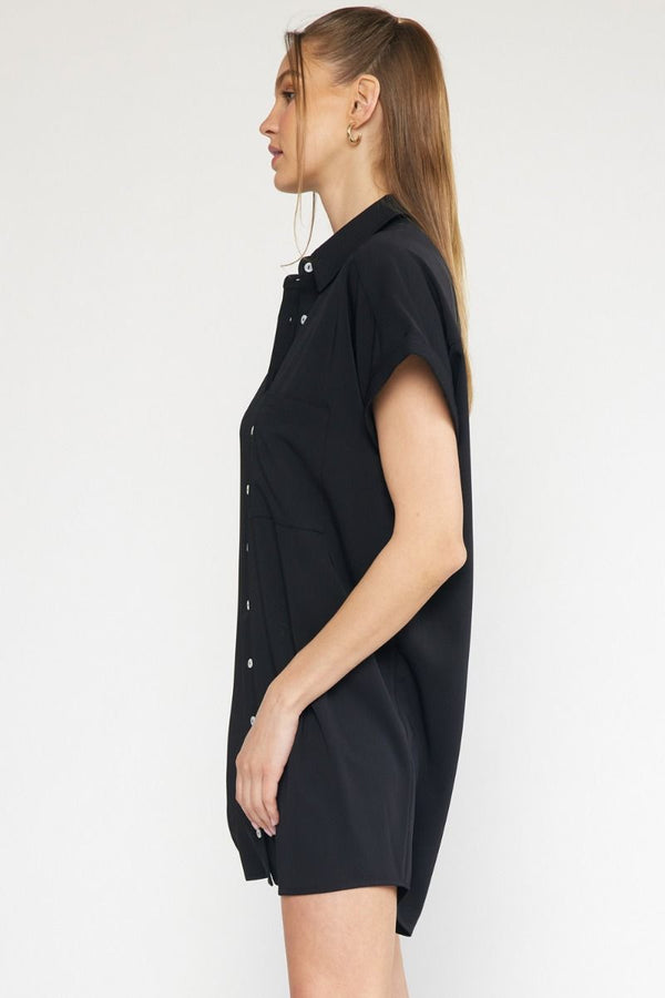 Black Is Your Color Dress