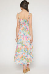 Italian Summer Dress
