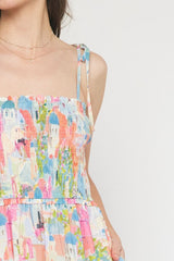 Italian Summer Dress