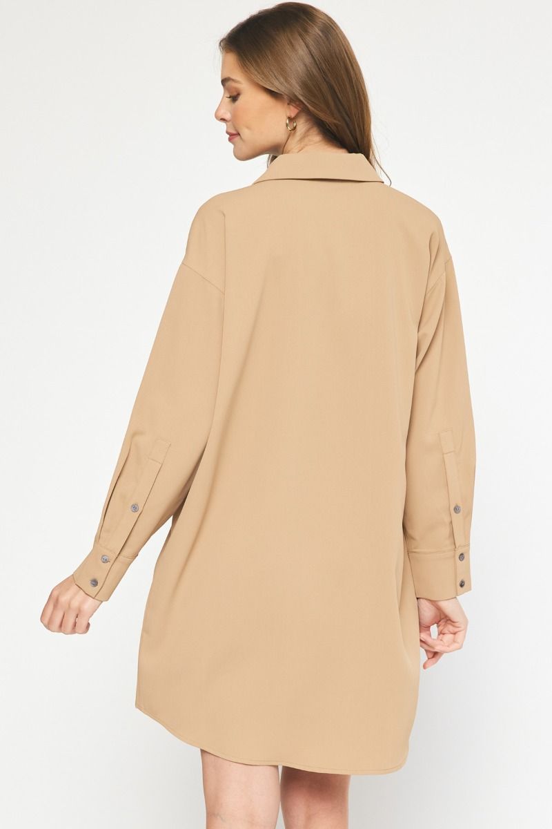 Fall Essentials Dress