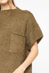 Olive You Sweater Dress
