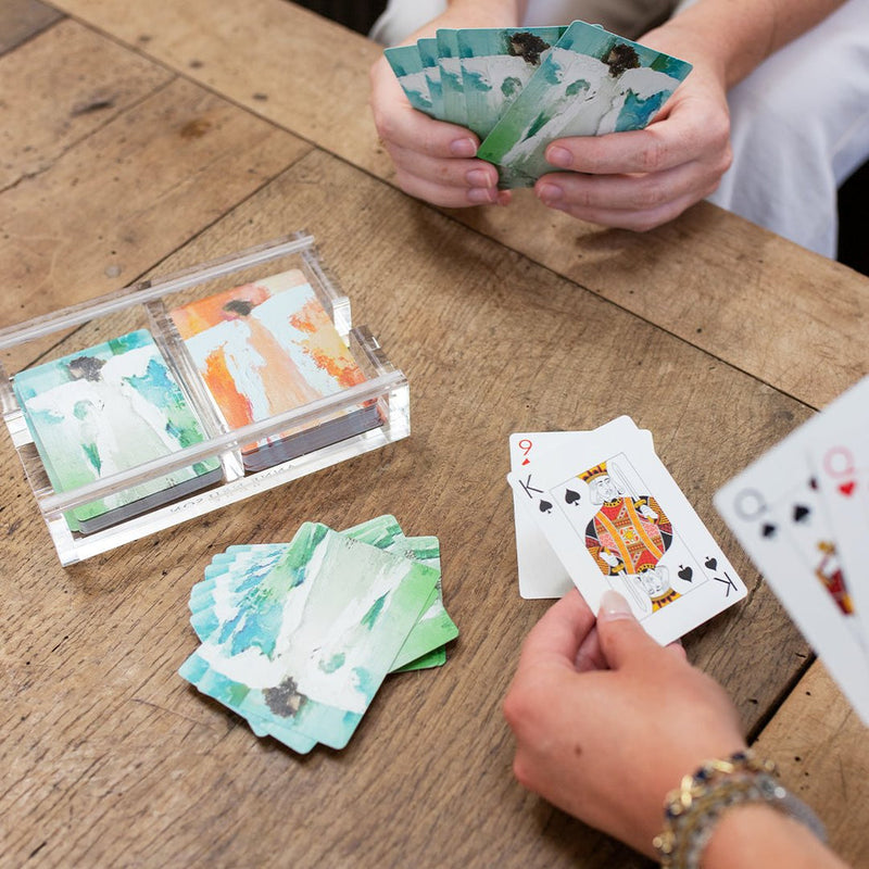 Inspire Playing Cards | Anne Neilson Home