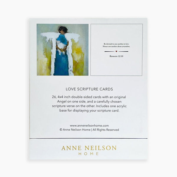 Love Scripture Cards | Anne Neilson Home