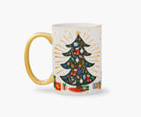 Holiday Tree Mug