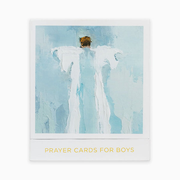 Prayer Cards For Boys | Anne Neilson Home