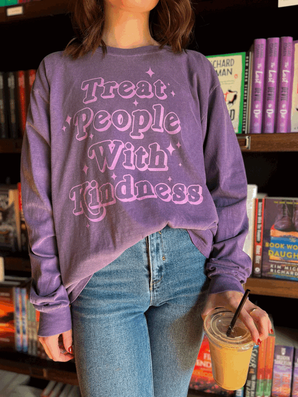 Treat People With Kindness Tee