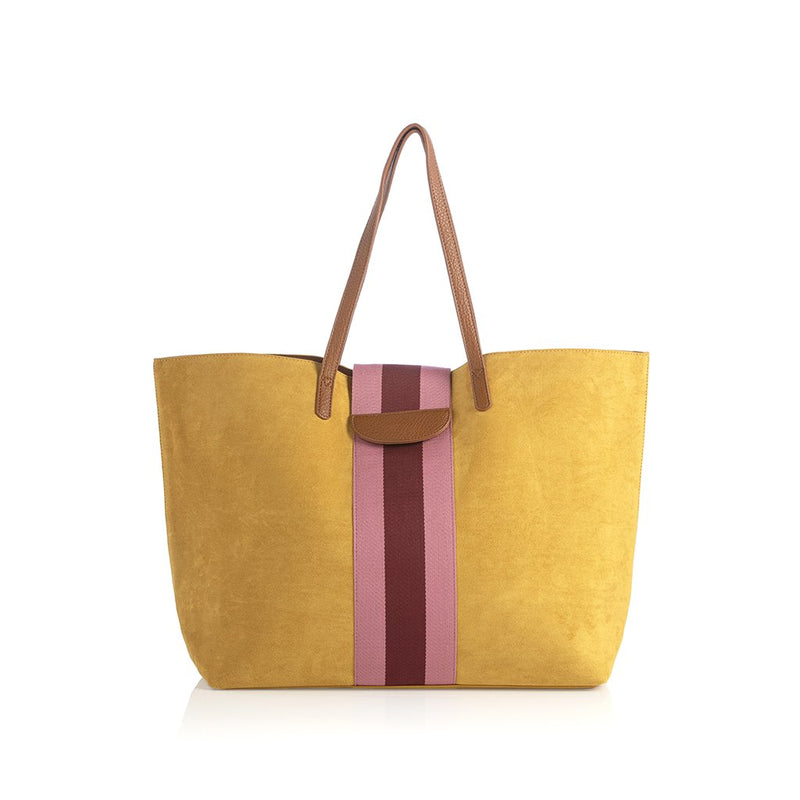 Blakely Tote - YELLOW