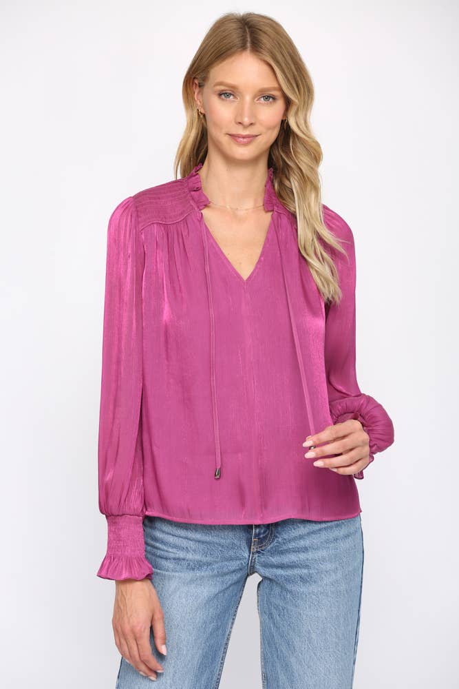 Sweetheart Blouse