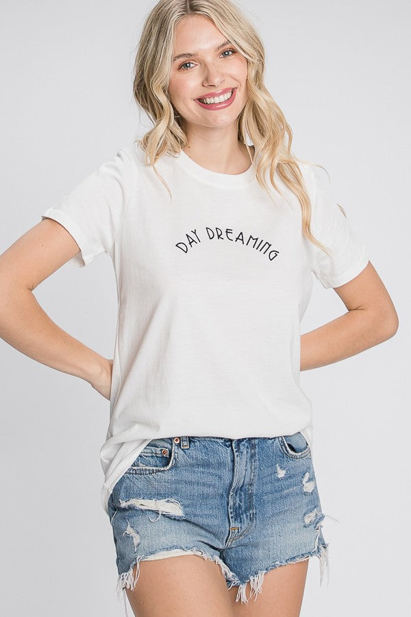 Day Dreaming Graphic Tee