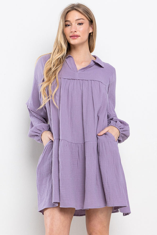 Breath of Fresh Air Dress