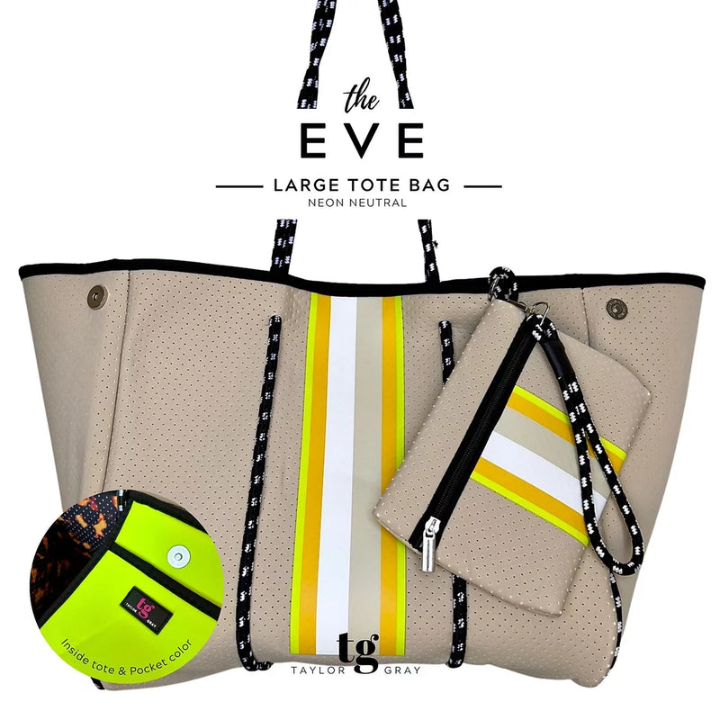 The Eve Large Neoprene Tote