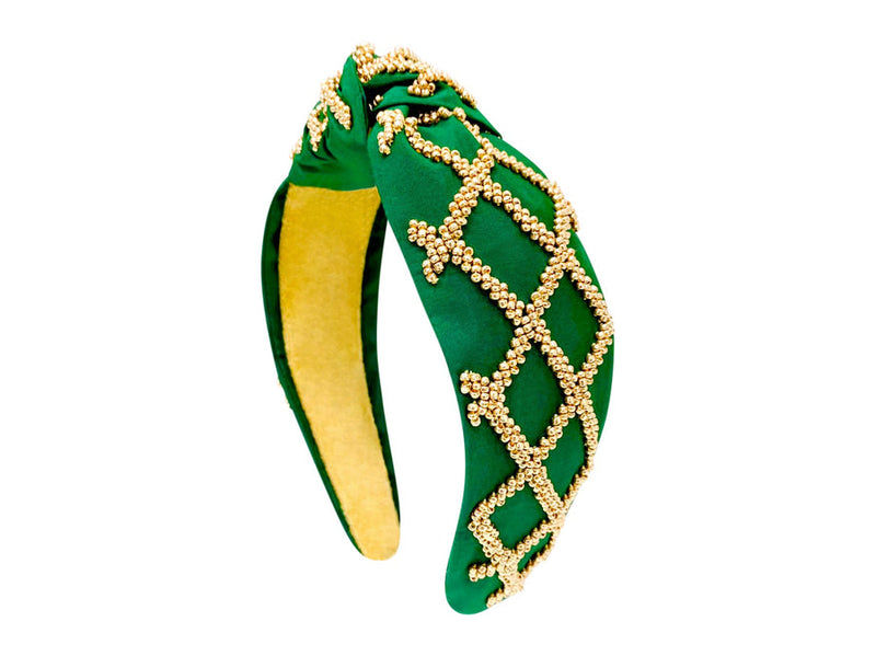 Luck Of The Irish Headband