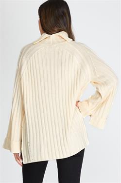Creme De La Creme Turtleneck