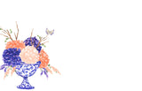 Chinoiserie | Taylor Gray Inserts with 10 Designs