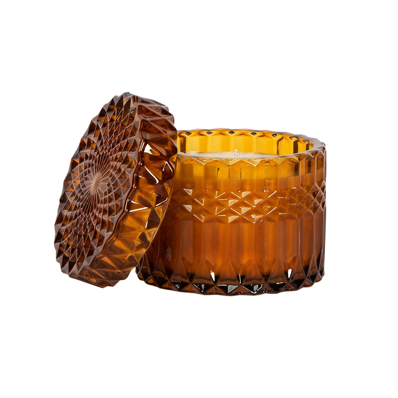 Ambre Tonka 8oz Candle