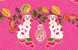Chinoiserie | Taylor Gray Inserts with 10 Designs