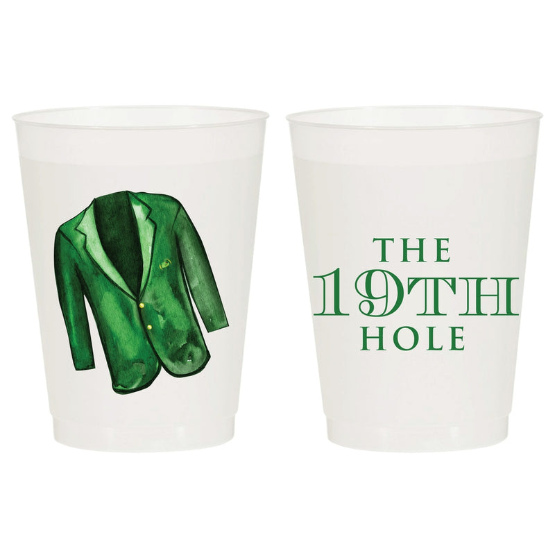 19th Hole Cups