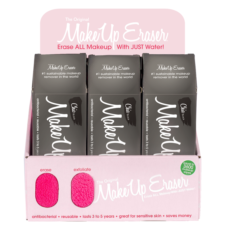 Black Make Up Eraser